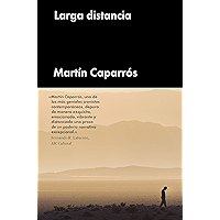 Larga distancia (No ficción) (Spanish Edition) book cover