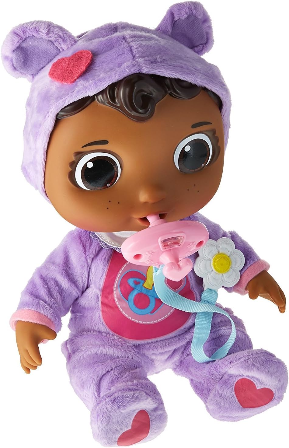 doc mcstuffins baby all in one nursery toy