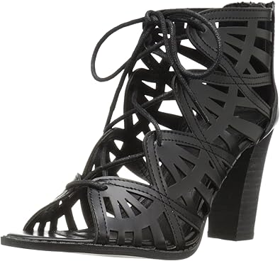 report white sandals