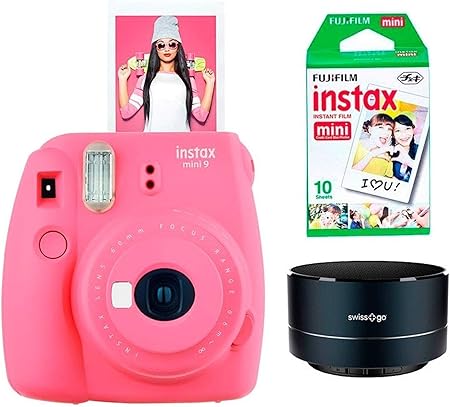 instax mini 9 bluetooth