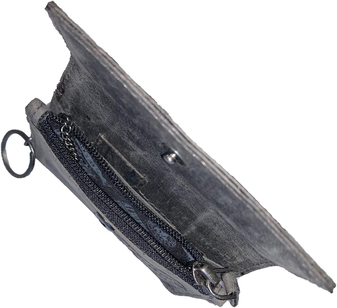 Jack's Inn 54 Lowrider Key Case Black, Vintage Black - Image 5