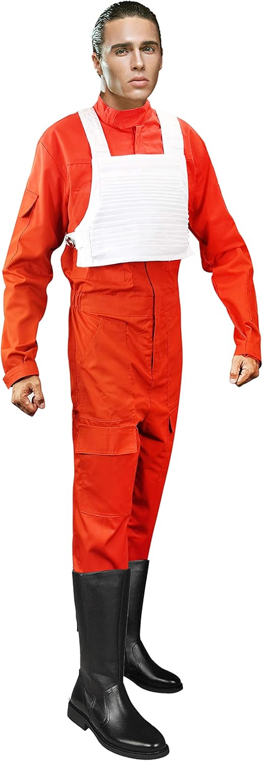 star wars orange jumpsuit