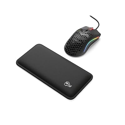 Buy Glorious Model O Matte Black Glorious Gaming Mouse Wrist Pad Rest Black Online In Bangladesh B08p63h5rk