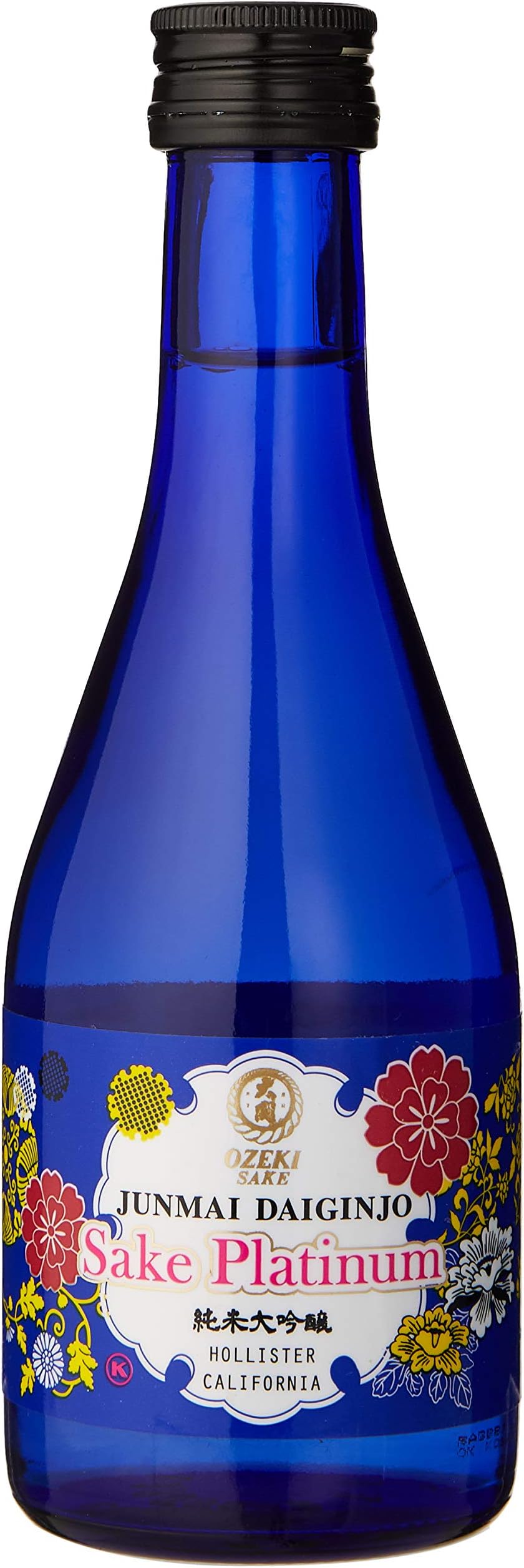 Ozeki Junmai Daiginjo Sake, 30 cl