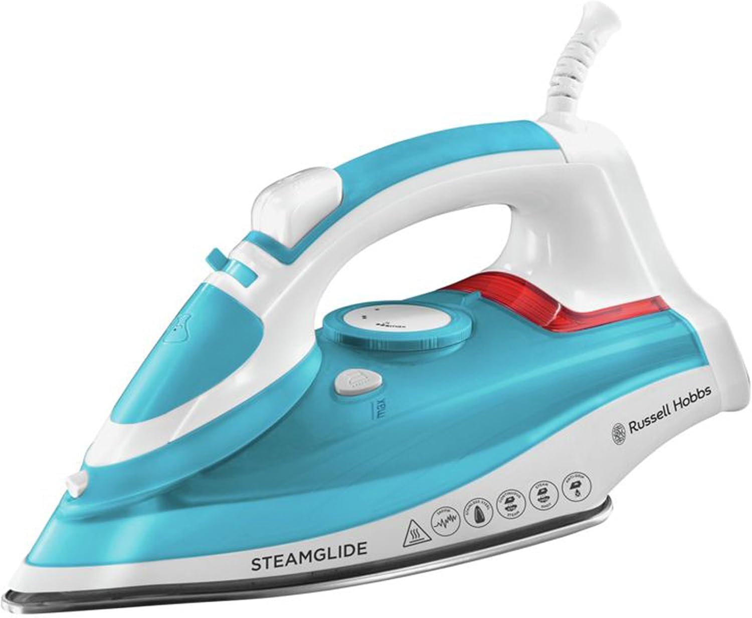 Russell Hobbs Steam Glide Iron 22041 Amazon.co.uk Kitchen & Home