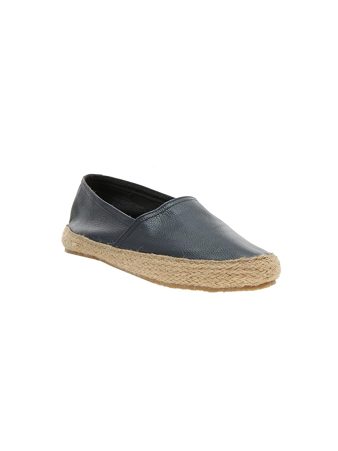 mens leather espadrilles