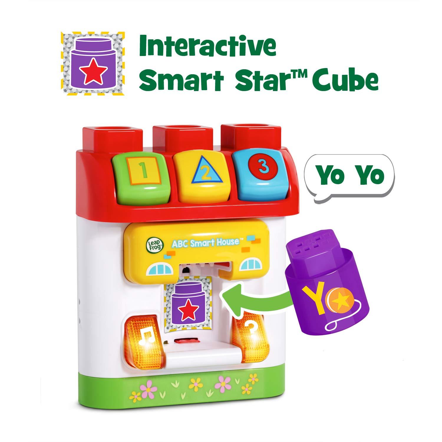 leapfrog smart star cube