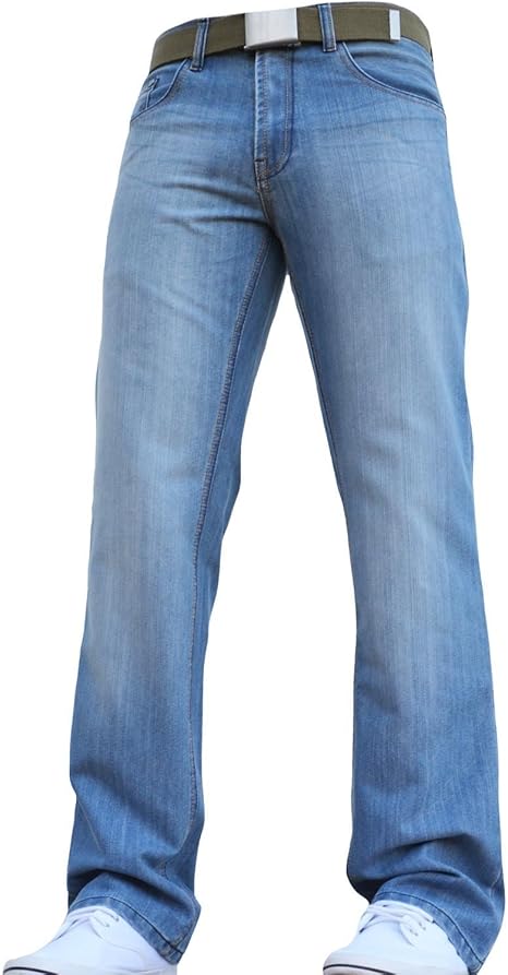 jeans with jean belt