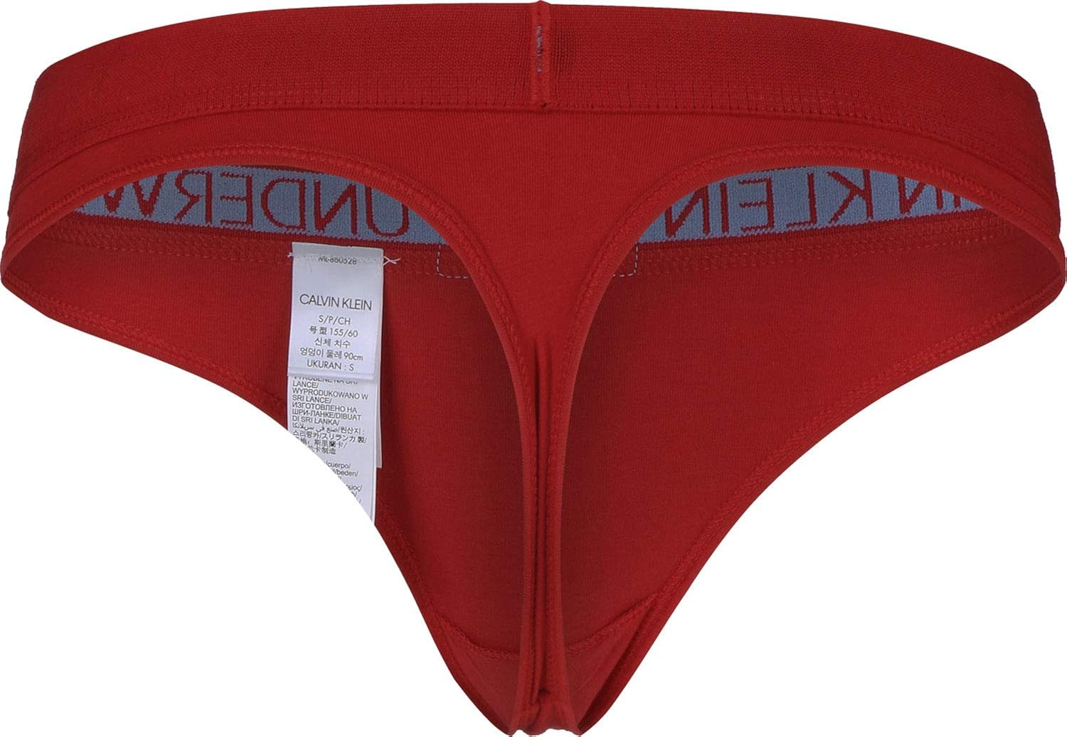 calvin klein monogram thong