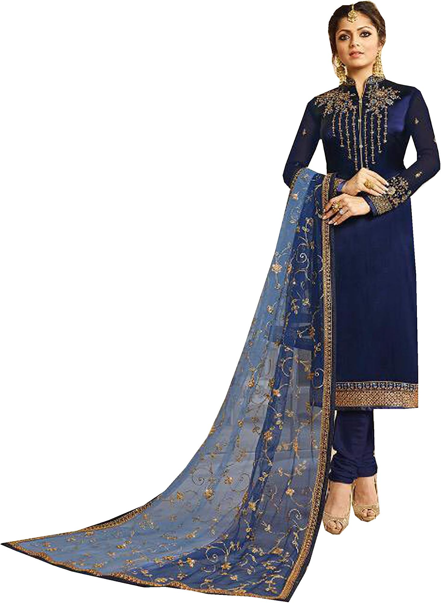 New and Latest Indian/Pakistani Fashion Salwar Kameez for Women LT BNRS