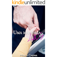 Uma mãe para Lucy (Portuguese Edition) book cover