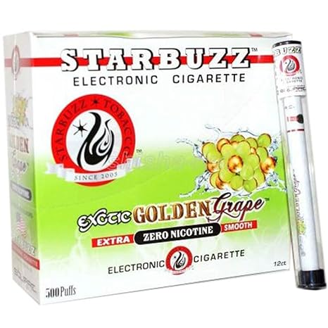 Starbuzz E-Shisha - Golden Grape elektrische Zigarette