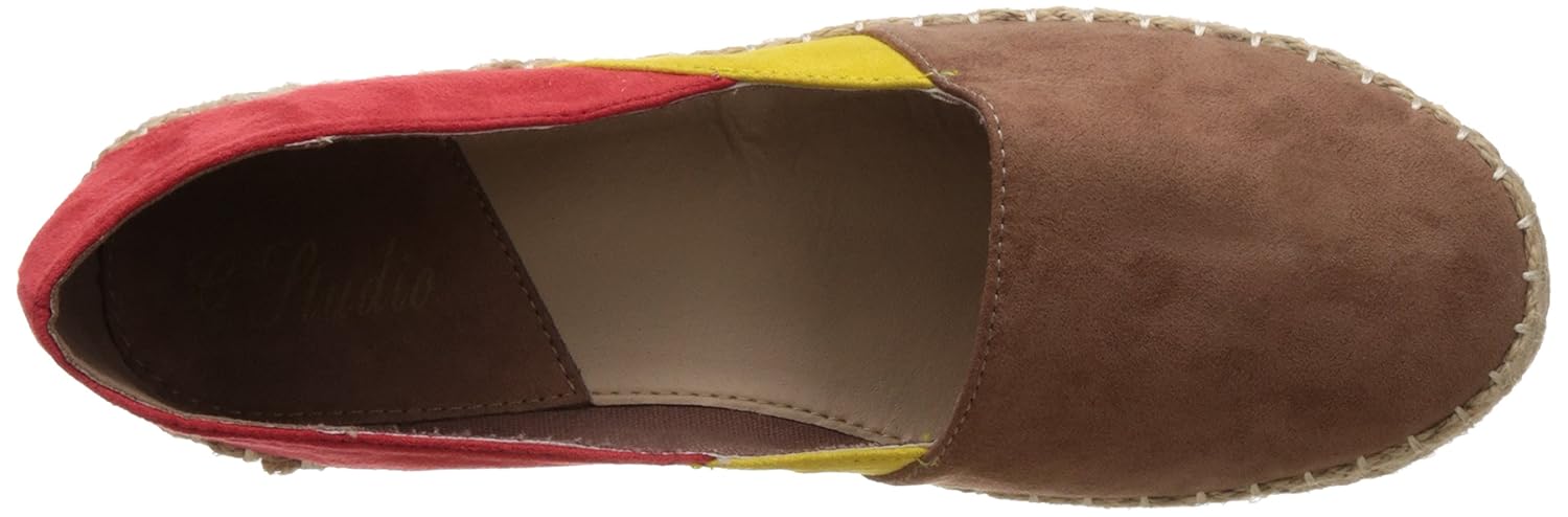 g studio women's bria fashion espadrille flats