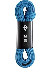 Black Diamond 9.9mm Dynamic Climbing Rope
