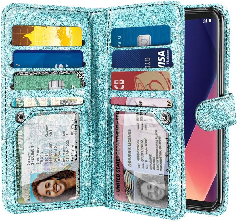Best lg v30 plus wallet case