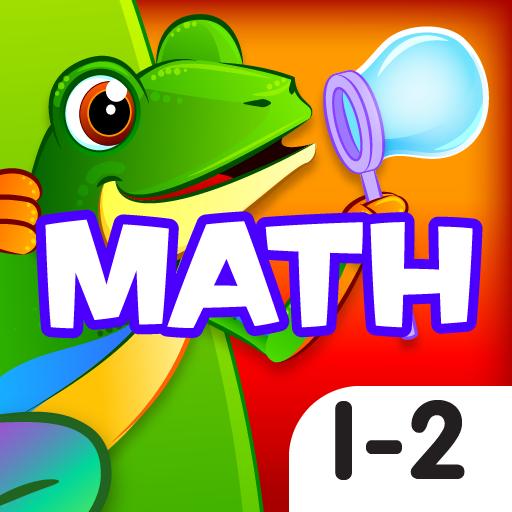 Bubble Pop Math Challenge Gr. 1-2