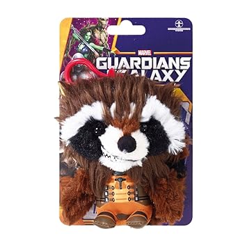 peluche rocket