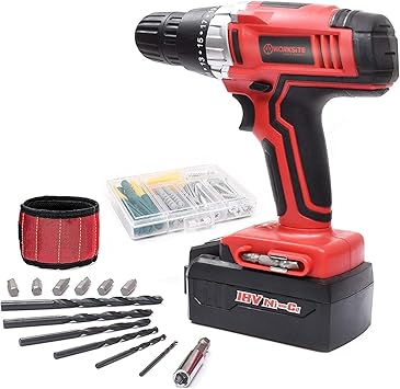 WORKSITE CD312-18N Power Drills product image 1