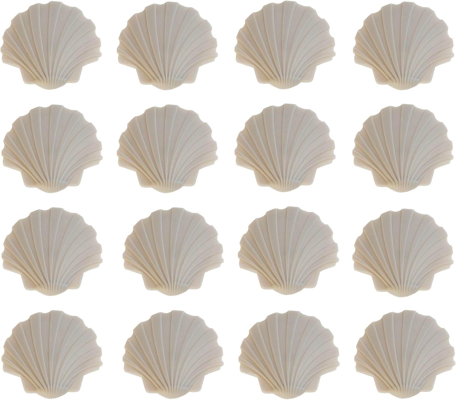 YARD GUARD DCPKG12-SS Pool Safety Cover Brass Plug Shell Deck Decor (12 Pack)