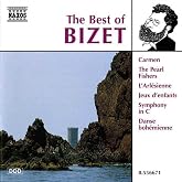 Best Of Bizet