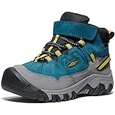 KEEN unisex-child Targhee 4 Mid Height Durable Comfortable Waterproof