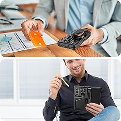 BSNRM for Galaxy Z Fold 5 Case, Z Fold 5 Case S Pen