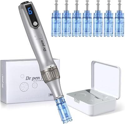 Dr. pen Ultima M8S Professionelle Microneedling Pen für Profis & Zuhause