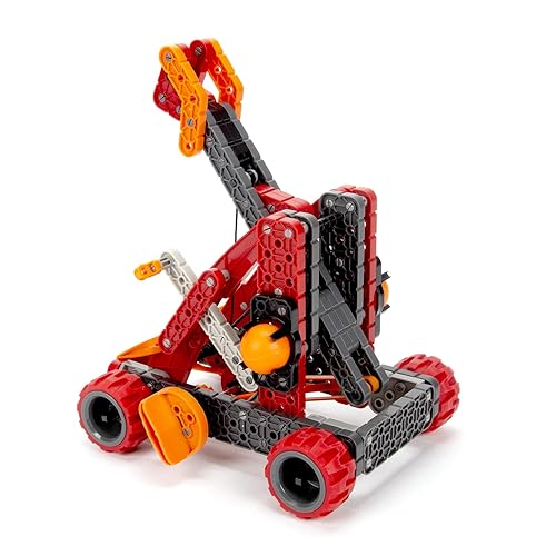 HEXBUG VEX Robotics Catapult Kit STEM Learning, Toys for Kids