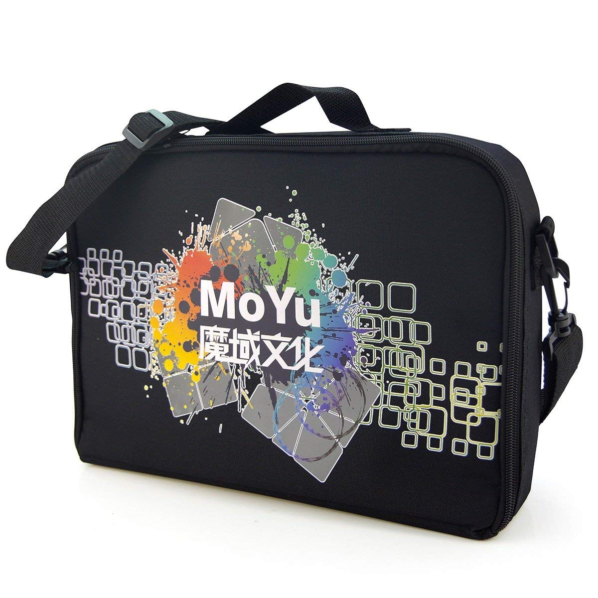 Gobus MoYu Cubes Carrying Case Box Cube Storage Bag Portable Handbag and Single Shoulder Bag for Magic Cubes Game Tourism Traveling
