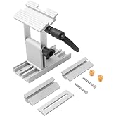 Adjustable Replacement Tool Rest Sharpening Jig