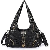 Angelkiss Hobo Purses and handbags for Women Satchel Handbag Women Purses Large Daily Shoulder Bags | Purses, handbags, Handbag, Women Purses, Large, Daily