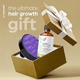 Artnaturals Rosemary Castor Hair Oil 118ml & Scalp Massager Hair Growth Dry view 8
