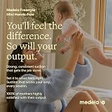 Medela Freestyle Mini Hands-Free Double Electric Breast Pump with Rechargeable view 4