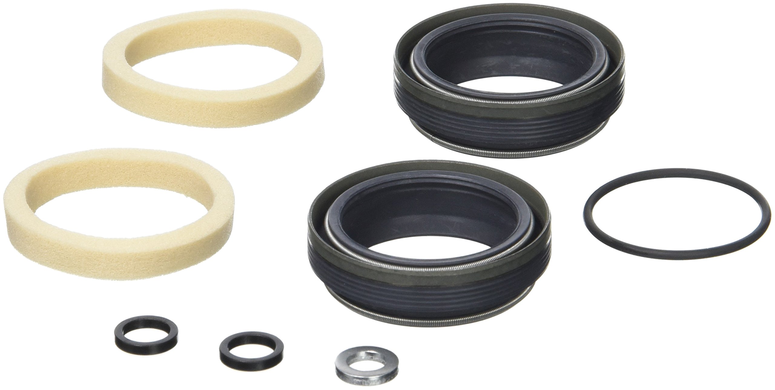 Fox Unisex Adult SKF Bike Fork Seal Kit, Black, 32 mm