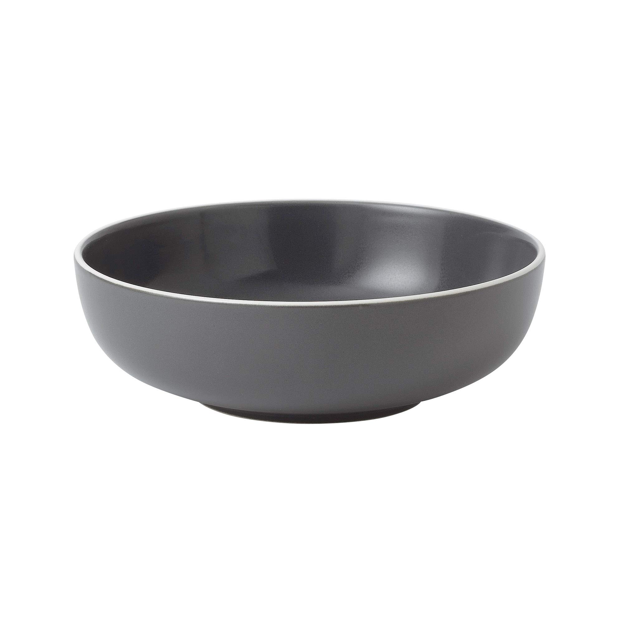 Royal Doulton Gordon Ramsay Bread Street GRBRST26691 17cm Cereal Bowl Slate, Stoneware — image 1