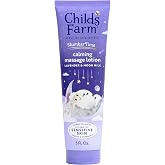 Childs Farm SlumberTime Calming Massage Lotion, Lavender &amp; Moon Milk 150ml US