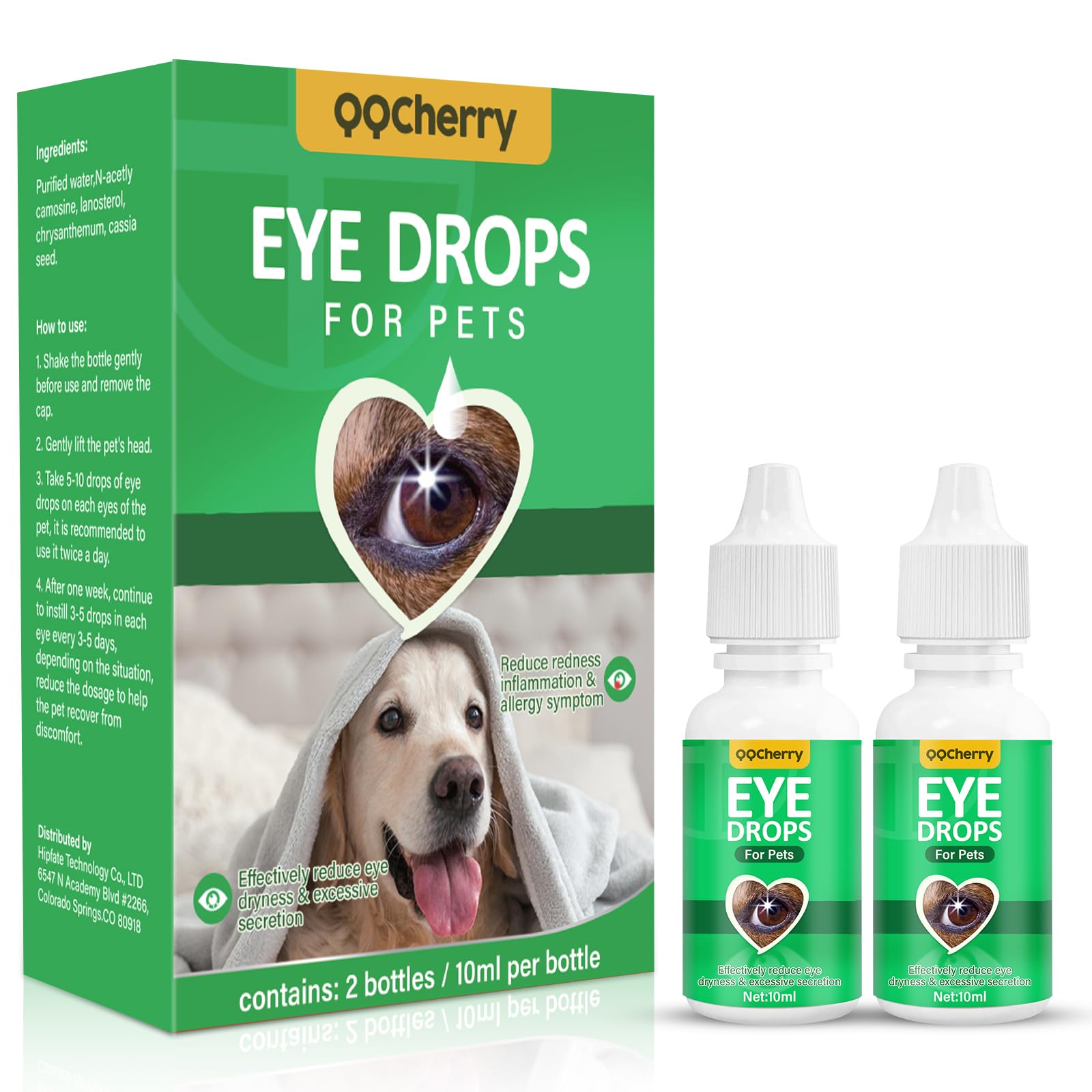 Allergies Pink Eye Dog Medicine Allergic Conjunctivitis Dog Eye
