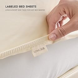 EVERGRACE Tencel Sheet Set Queen Size 4