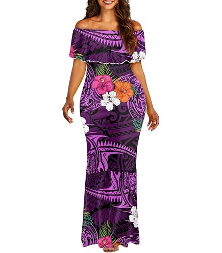 one shoulder hawaiian dress KOH KOH Petite Womens Long Tropical Hibiscus Flower Print Spring Summer Cocktail Party Sexy Tall Flowy Sundress Maxi Dresses Gown Gowns, Blue & Multi Color XS 2-4 Royal Blue dress This is high quality Finish:Pale Watercolor Dresses | REVOLVE