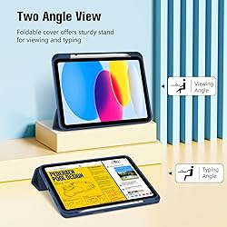 ProCase for iPad (A16) 11th Generation 11 Inch