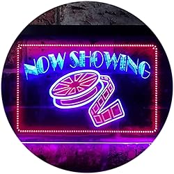 ADVPRO Now Showing Film Movie Home Theater Dual