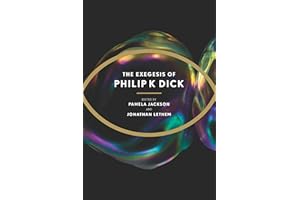 The Exegesis of Philip K. Dick