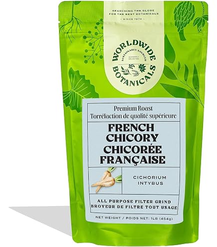 Chicory Instant CLASSIC 100g Bag – Caffeine-Free Coffee Substitute Made In Russia