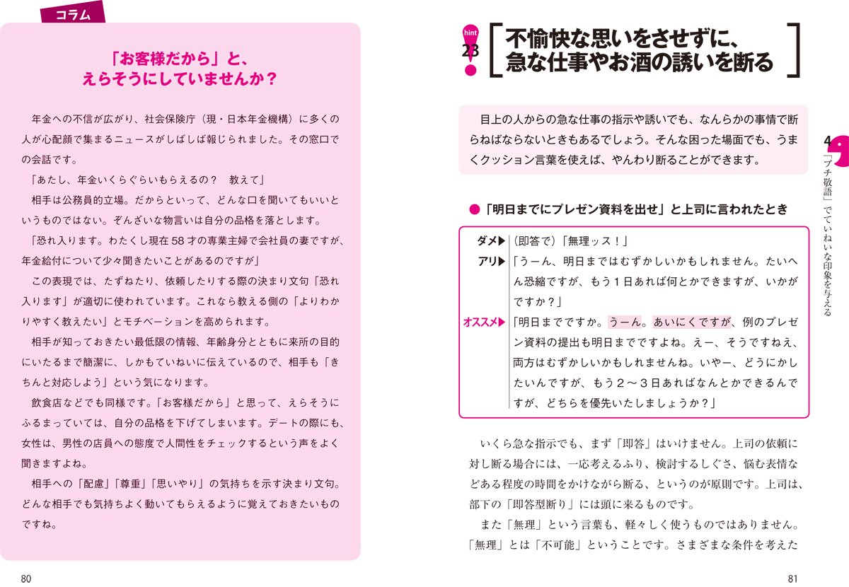 敬語力の基本 Amazon Com Books