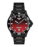 Tissot Seastar 1000 Quartz 40mm Red for Men