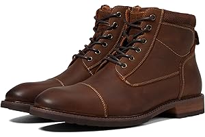 Florsheim Men's, Chalet Cap Toe Boot