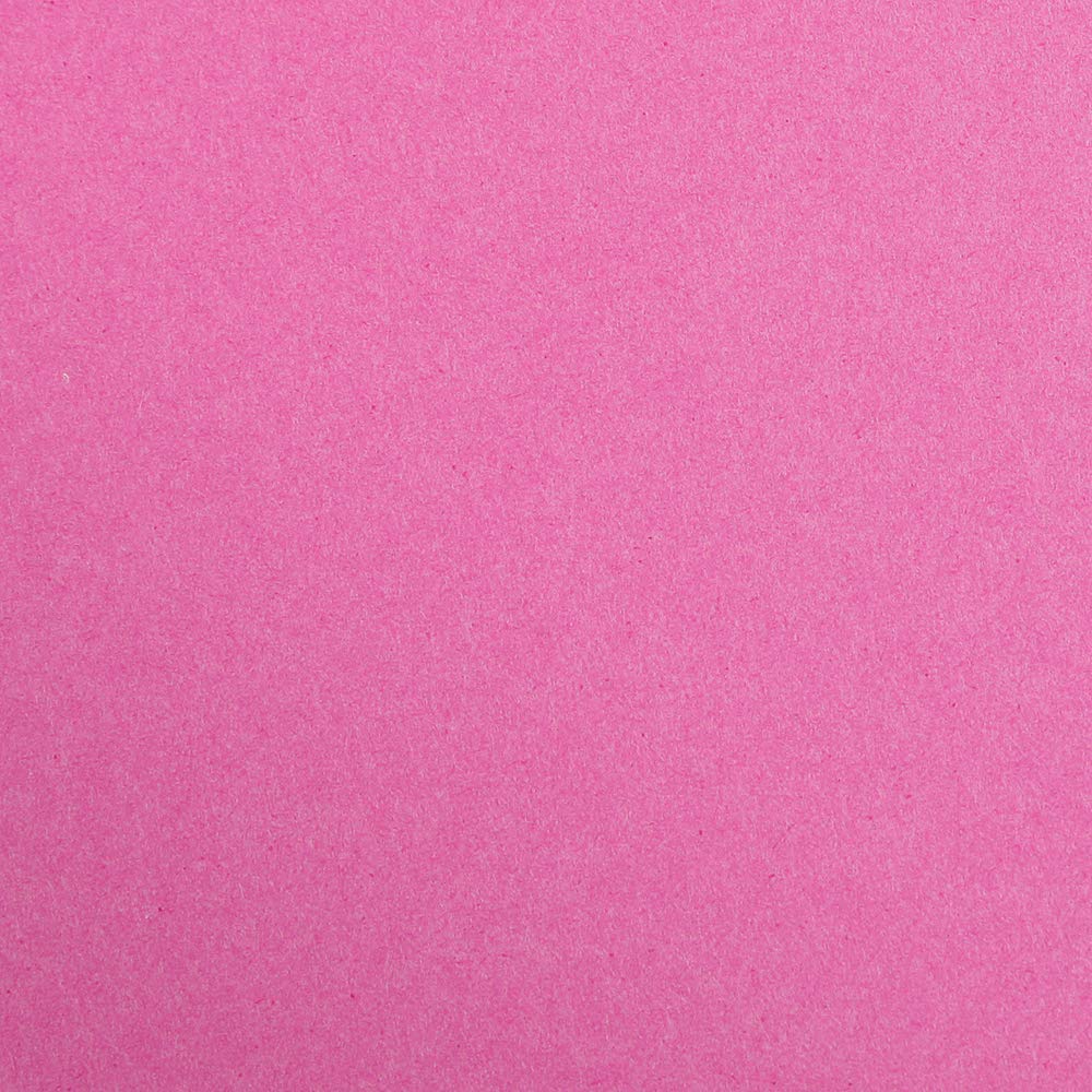 Clairefontaine - Ref 48160C - Maya Coloured Smooth Drawing Paper (Pack of 25 Sheets) - 270gsm Paper - A2 (59.4 x 42cm) - Intensive Pink Colour - Deep Dyed, Acid Free, pH Neutral