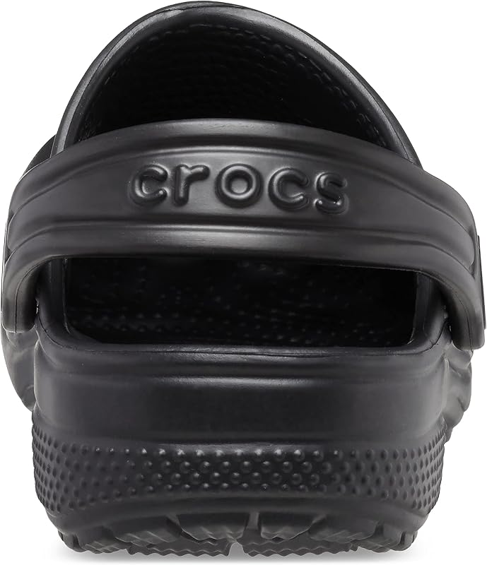 Classic Zueco, Negro, Niños, EU 36-37