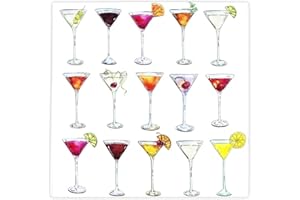 Martini Napkins for Martini Birthday Decorations, a Tiny Bit Older Party Decor, Cocktail Napkin for Bachelorette Party 65ct C