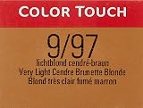 Wella Colour Touch Demi-Permanent No. 9/97 Very Light Cendre Brunette Blonde 60 view 3